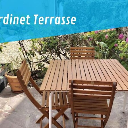 ביאריץ Lalanne Btz, Duplex Jardinet Pres De La Plage מראה חיצוני תמונה