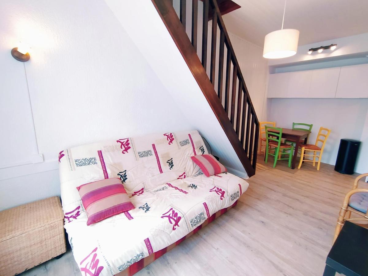 ביאריץ Lalanne Btz, Duplex Jardinet Pres De La Plage מראה חיצוני תמונה