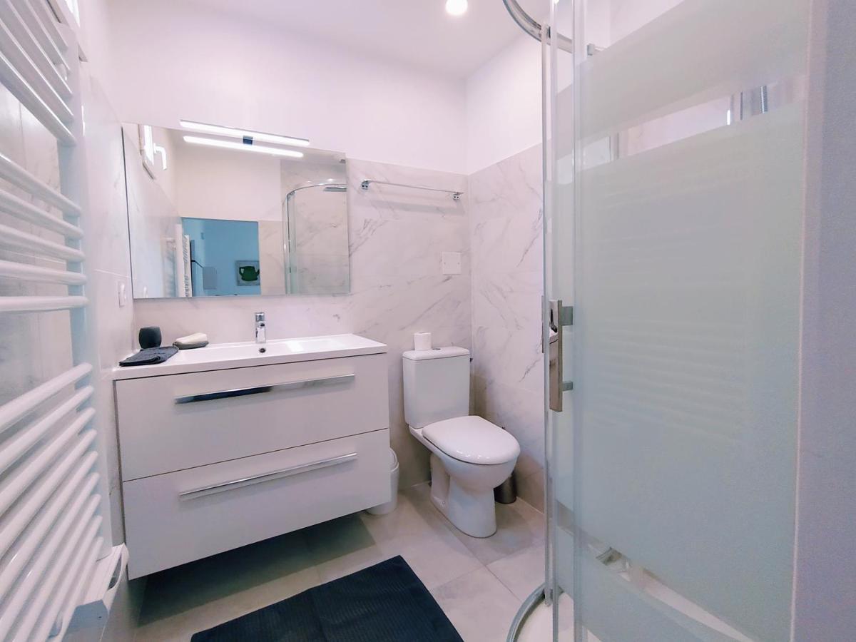 ביאריץ Lalanne Btz, Duplex Jardinet Pres De La Plage מראה חיצוני תמונה