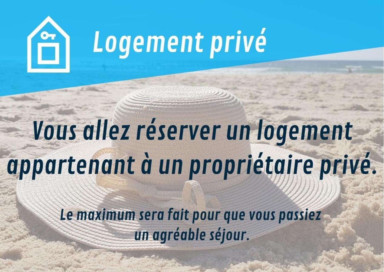ביאריץ Lalanne Btz, Duplex Jardinet Pres De La Plage מראה חיצוני תמונה